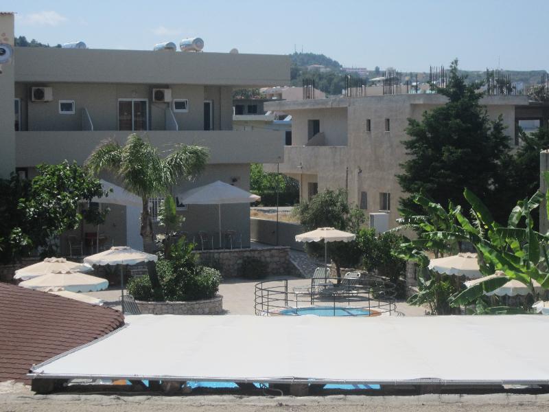 Vickys Studios Faliraki Rhodes City 외부 사진