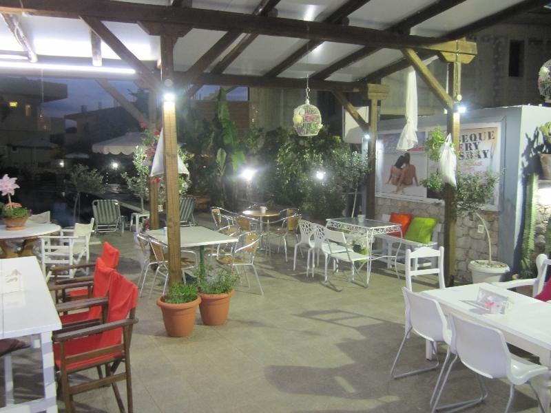 Vickys Studios Faliraki Rhodes City 외부 사진