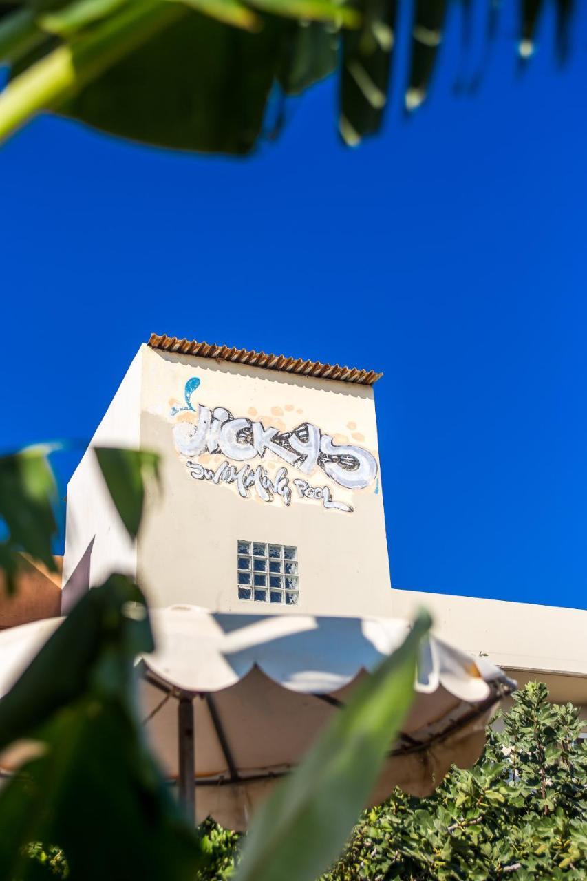 Vickys Studios Faliraki Rhodes City 외부 사진