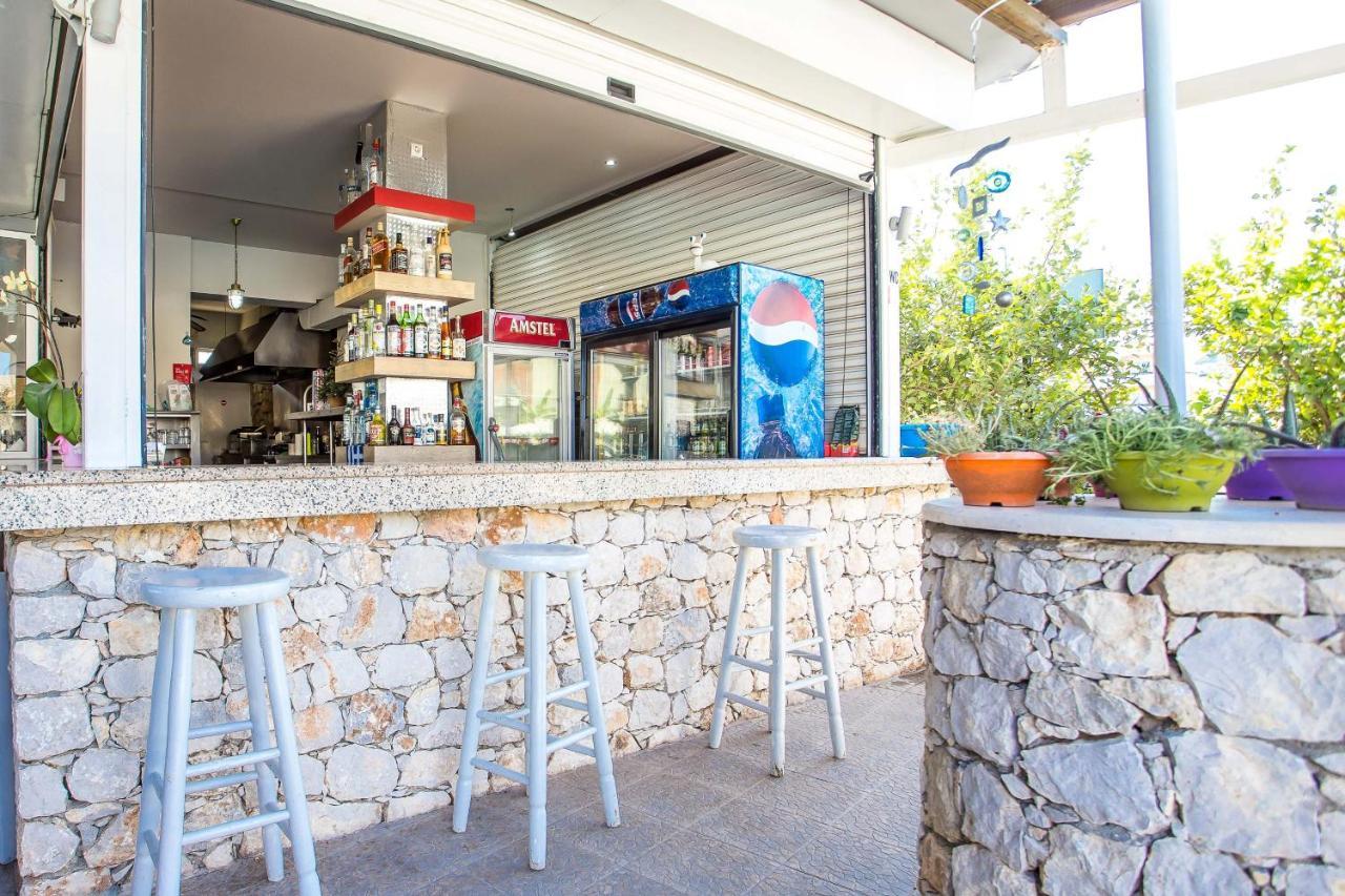 Vickys Studios Faliraki Rhodes City 외부 사진
